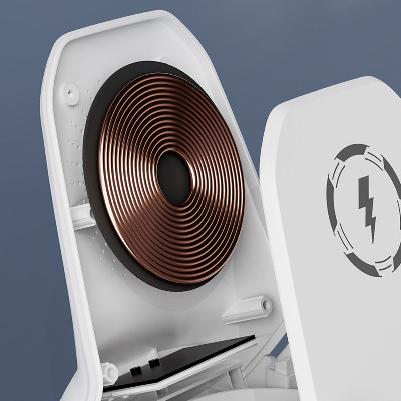 🔥 50% OFF 🎁 Multifunktionel trådløs hurtigoplader til telefoner