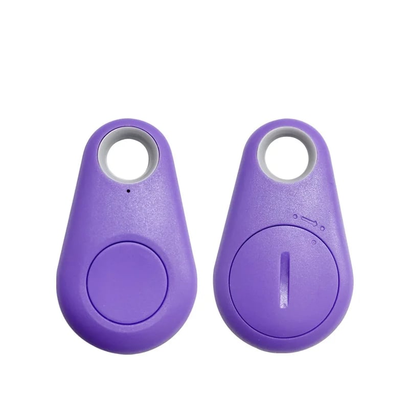 Bluetooth og GPS – Trådløs sporingsenhed til kæledyr