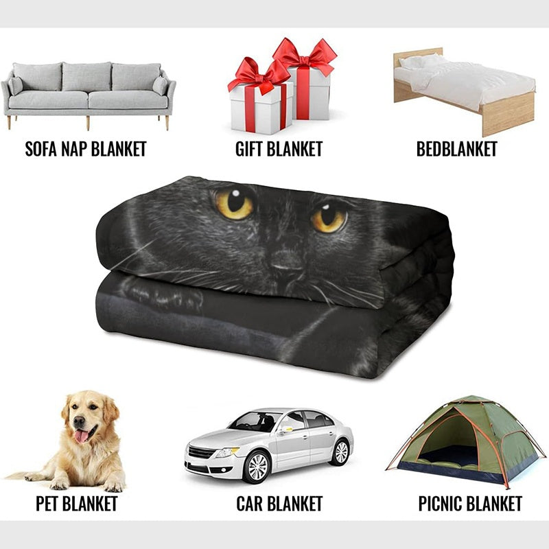 🔥 Hyggeligt tæppe til alle årstider – ultrablødt og varmt, perfekt til sofaen og sengen ✨