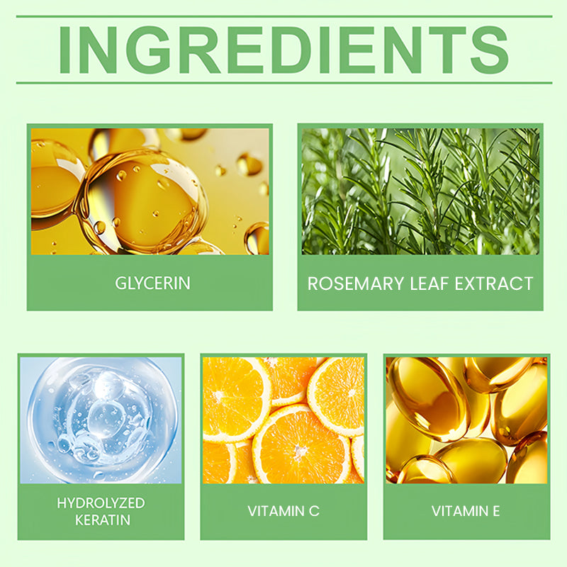 All-in-One nærende reparerende plejeshampoo