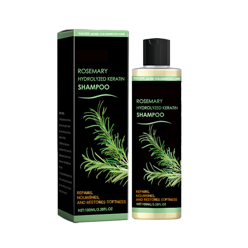 All-in-One nærende reparerende plejeshampoo