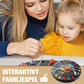 Rebepuslespil udfordringslegetøj