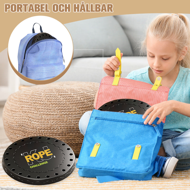 Rebepuslespil udfordringslegetøj