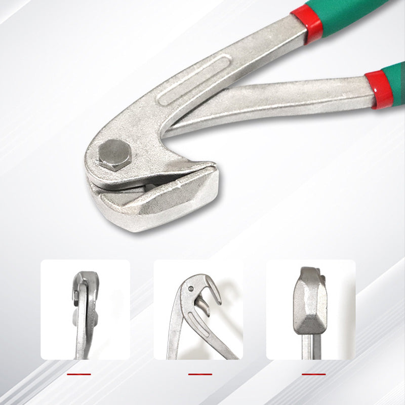 Værktøj til reparation af buler på bilens skærme