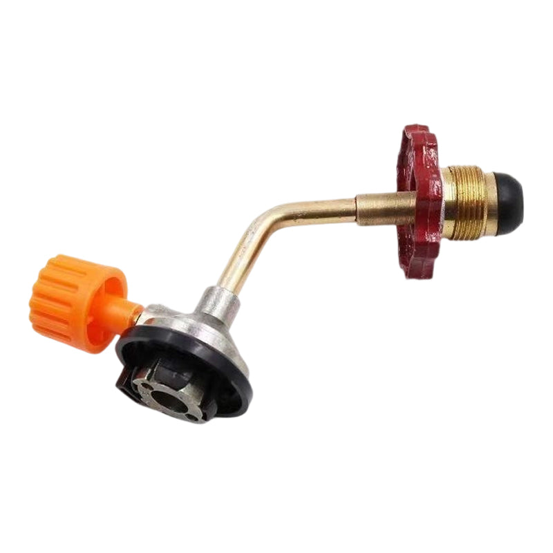 Adapter til udendørs gasbeholdere