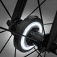 LED-cykelhjulslamp til cykling om natten