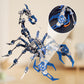 3D Scorpion Metal Puzzles Kit – Mekanisk samlingsmodel
