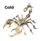 3D Scorpion Metal Puzzles Kit – Mekanisk samlingsmodel
