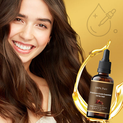 ✨ NYHED 2026: Ren Argan Glans | Overlegen Hårolie 💧【-50% lancering】