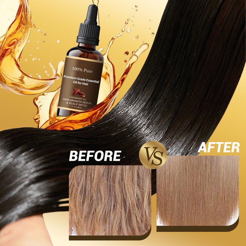 ✨ NYHED 2026: Ren Argan Glans | Overlegen Hårolie 💧【-50% lancering】