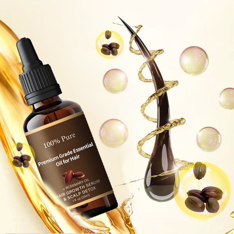 ✨ NYHED 2026: Ren Argan Glans | Overlegen Hårolie 💧【-50% lancering】