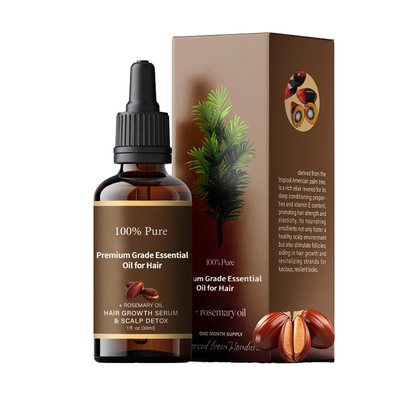 ✨ NYHED 2026: Ren Argan Glans | Overlegen Hårolie 💧【-50% lancering】