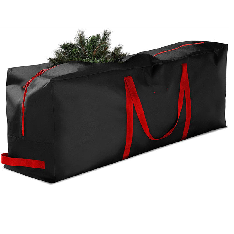 🌟 Holdbar vandtæt opbevaringstaske til juletræer 🎄