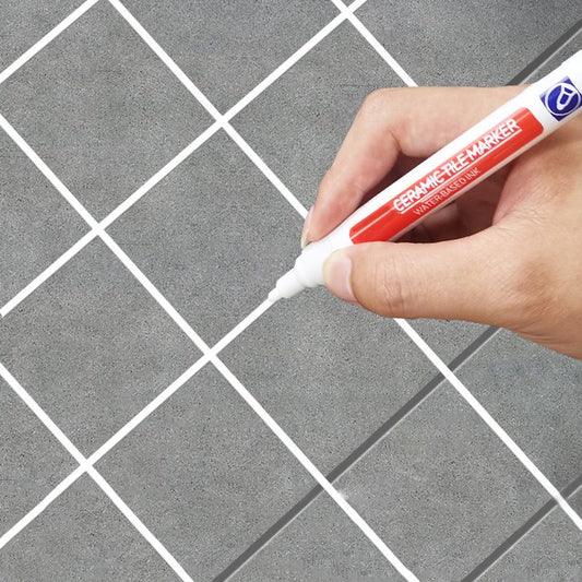 🖌️ Anti-skimmel & vandtæt fugepen til fliser! 🧱