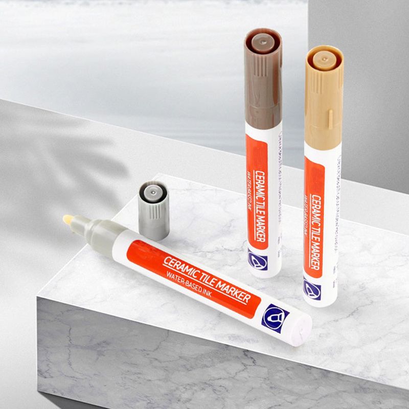 🖌️ Anti-skimmel & vandtæt fugepen til fliser! 🧱