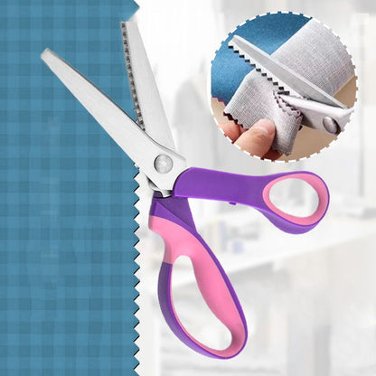 ✂️ Multifunktionel takkesaks med savtakkede blade