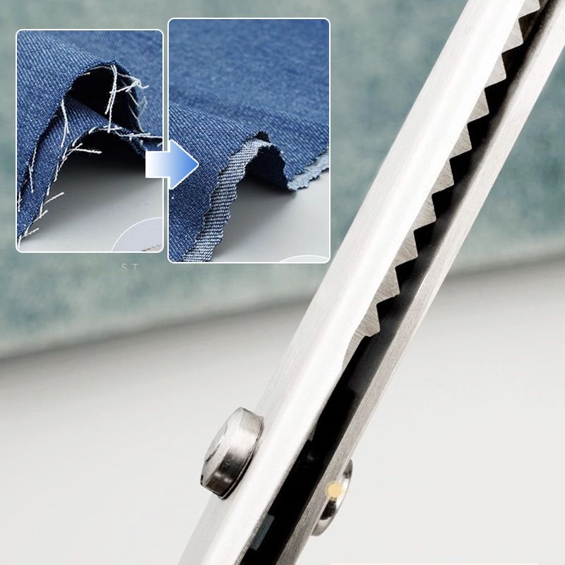 ✂️ Multifunktionel takkesaks med savtakkede blade