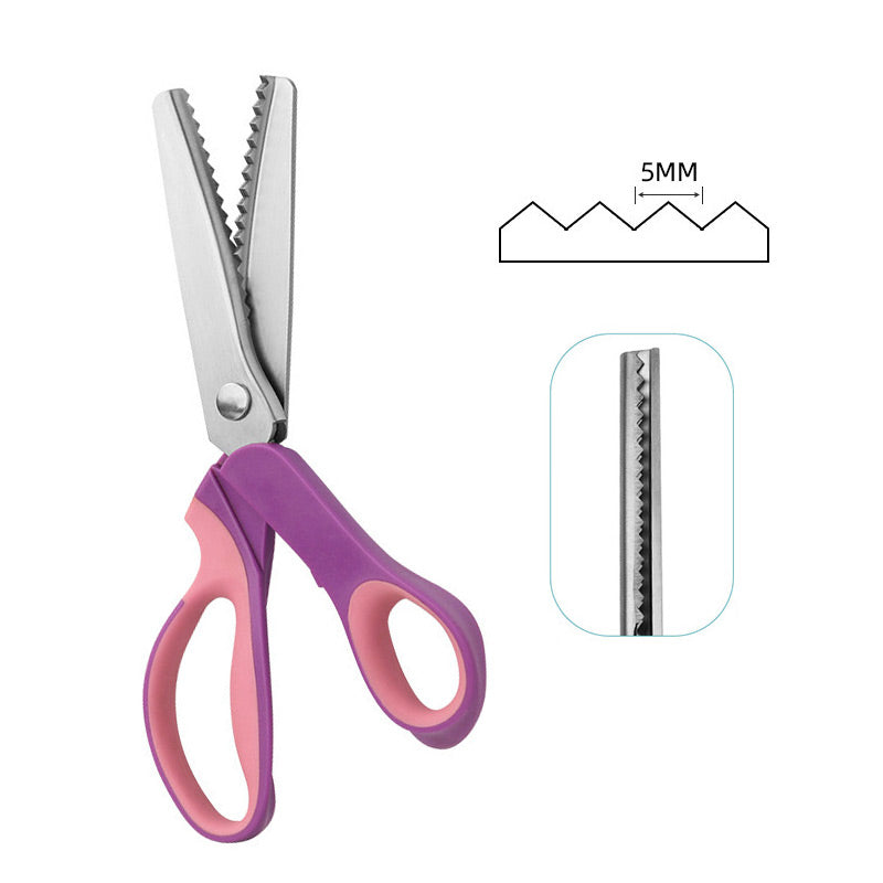 ✂️ Multifunktionel takkesaks med savtakkede blade