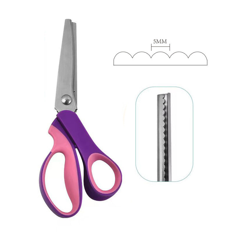 ✂️ Multifunktionel takkesaks med savtakkede blade
