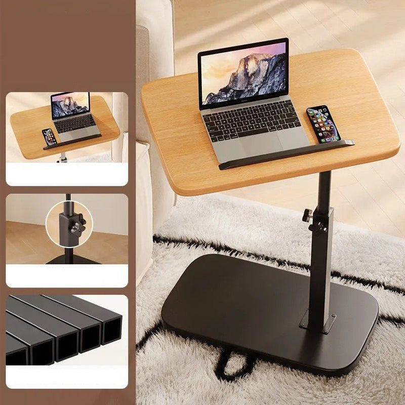 C-formet justerbart klapbord