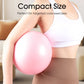 Anti-Burst Pilatesbold med pumpe