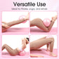 Anti-Burst Pilatesbold med pumpe
