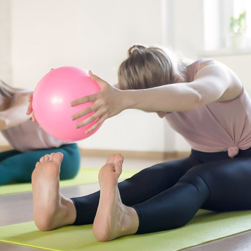 Anti-Burst Pilatesbold med pumpe