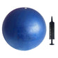 Anti-Burst Pilatesbold med pumpe