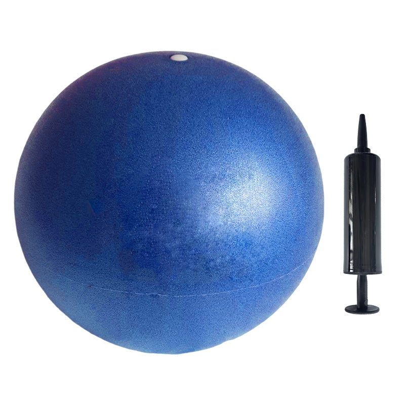 Anti-Burst Pilatesbold med pumpe