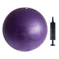 Anti-Burst Pilatesbold med pumpe