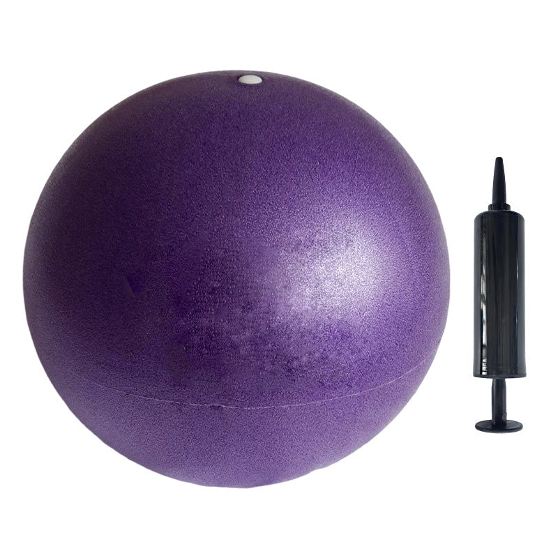 Anti-Burst Pilatesbold med pumpe