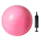 Anti-Burst Pilatesbold med pumpe