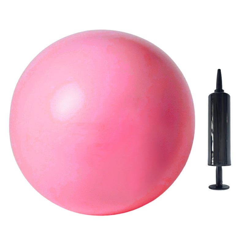 Anti-Burst Pilatesbold med pumpe