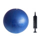 Anti-Burst Pilatesbold med pumpe