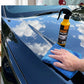 ✨ Højkvalitets bilplejespray – Langvarig glans, UV-beskyttelse og perfekt showroom-lignende finish 💎