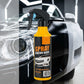 ✨ Højkvalitets bilplejespray – Langvarig glans, UV-beskyttelse og perfekt showroom-lignende finish 💎