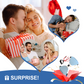 Kompakt cardio-twisting-stepper-maskine