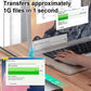 Bærbart mobilt SSD-drev