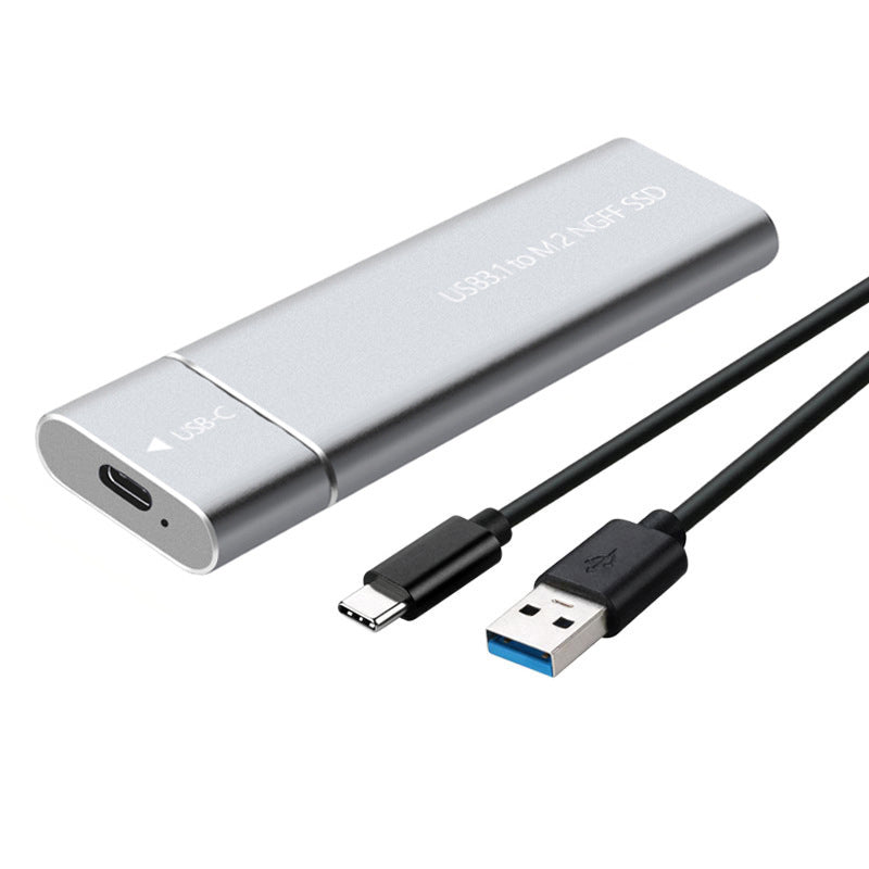 Bærbart mobilt SSD-drev