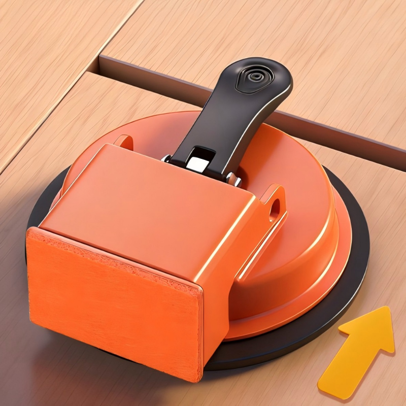 🥳2026 POPULÆRT PRODUKT🥳💞50K+ SOLGT! 🛠️🔧 50 % RABAT! Kraftig gulvspaltefikser – 70 kg trækkraft, 4,65″ sugekop. Lukker mellemrum mellem gulvbrædder – ingen grund til at ringe efter en fagmand! 🏠✨