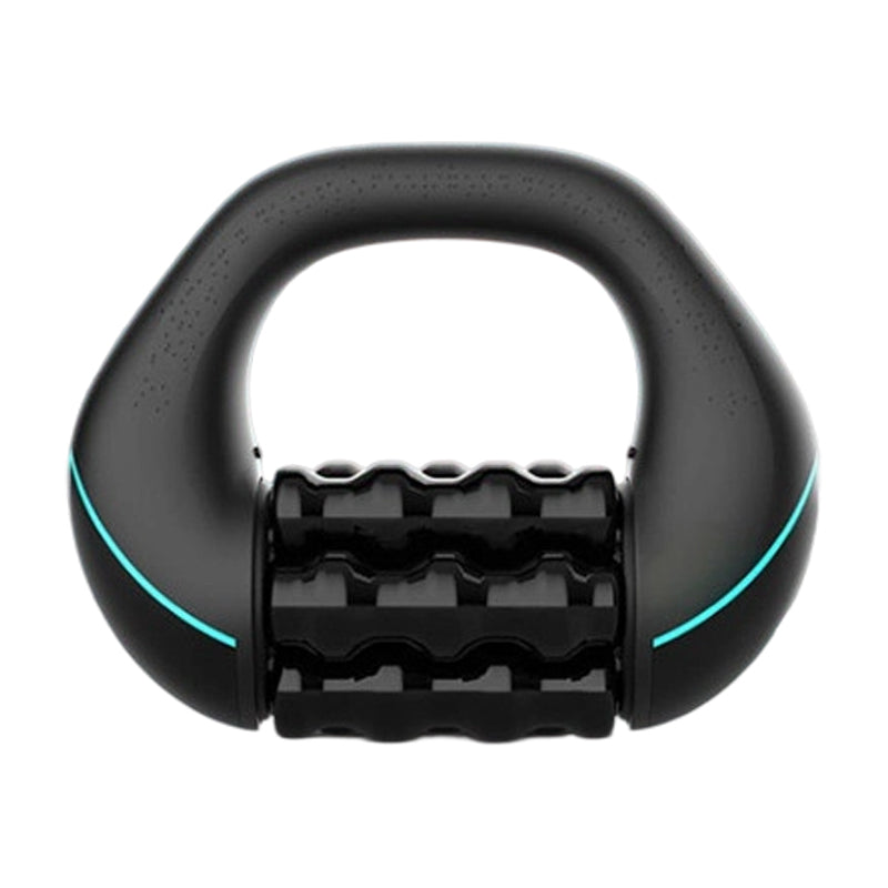 Elektrisk håndholdt rullemassager