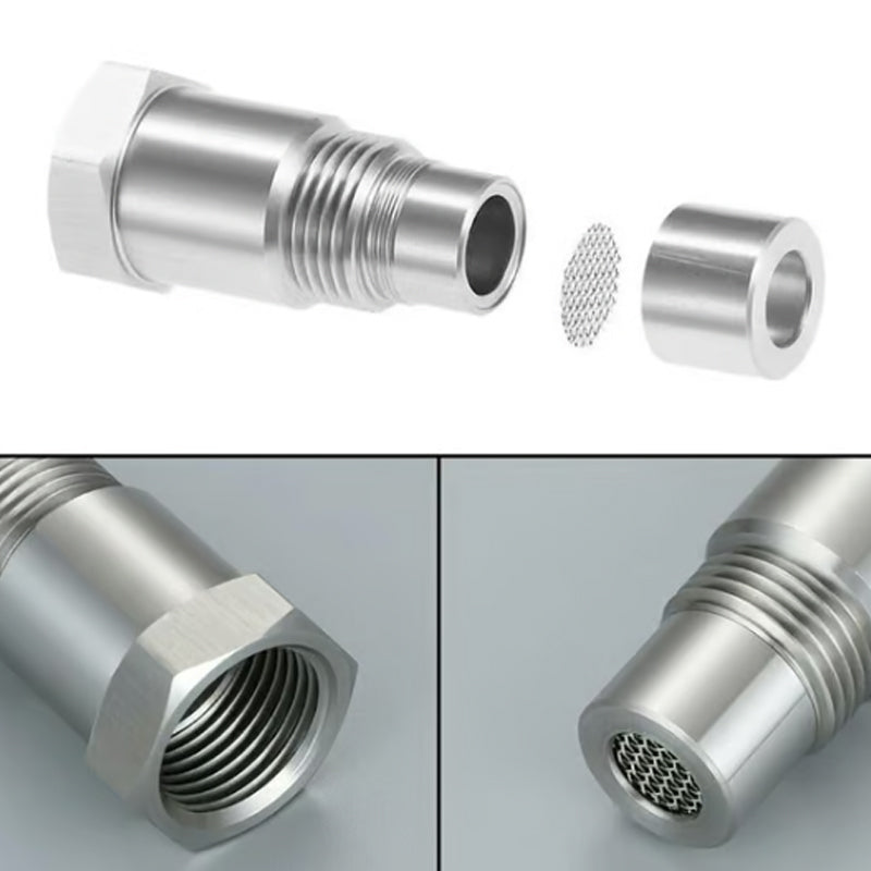 Adapter til iltsensorfilter