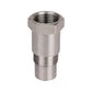 Adapter til iltsensorfilter