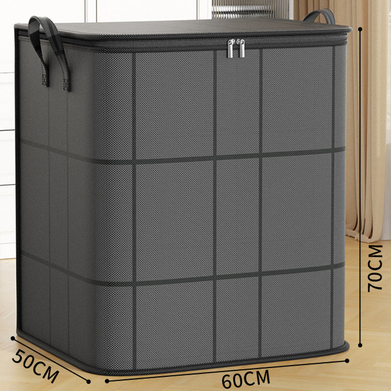 🧺 50 % RABAT NU! 🛏️ Støvdæksel til dyner & sengetøj – stor kapacitet, slidstærkt non-woven & sammenfoldeligt design – perfekt til sæsonopbevaring 🌿
