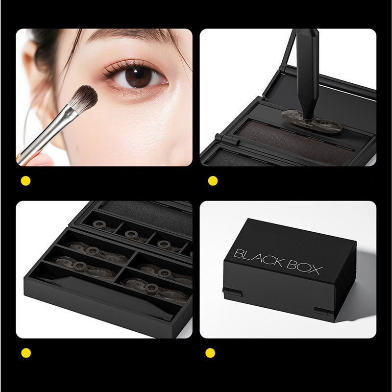 3-i-1 sæt med eyeliner- og undervippestempler