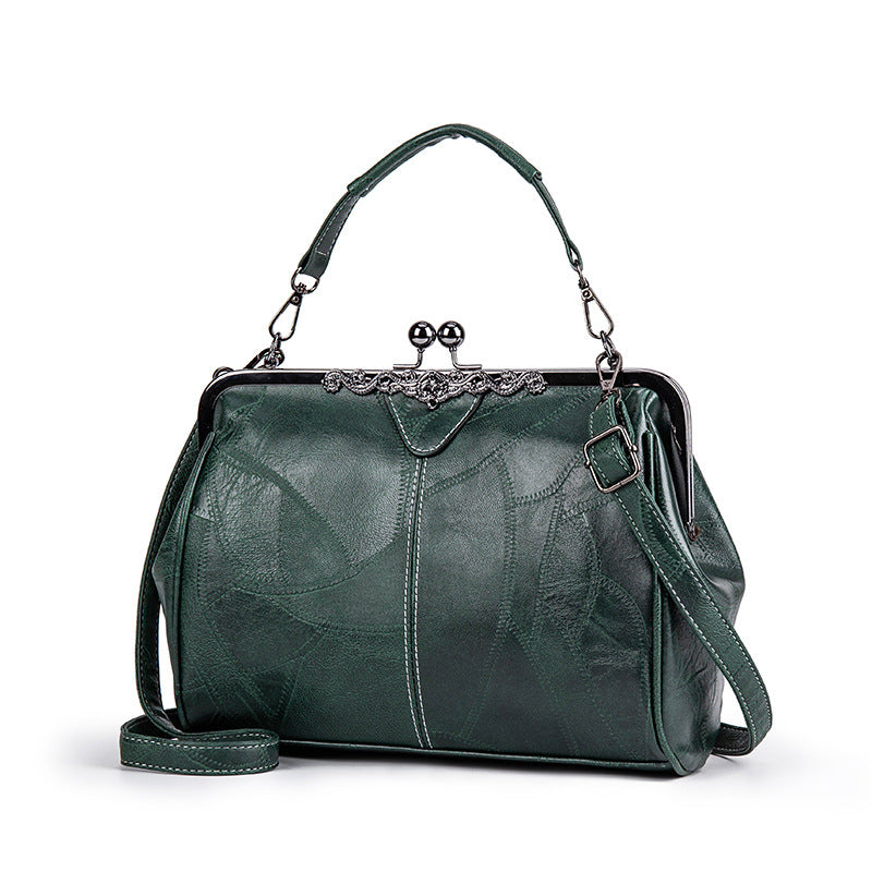 👜 Ny retro-modetaske med klips fra 2026👛En perfekt kombination af elegance og funktionalitet!