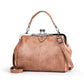 👜 Ny retro-modetaske med klips fra 2026👛En perfekt kombination af elegance og funktionalitet!