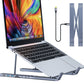 USB-C dockingstation til bærbar computer med 4K HDMI
