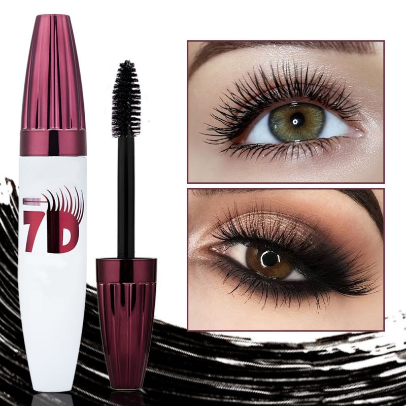 🎁KØB 1 FÅ 1 GRATIS-✨Mascara, der giver sving og længde uden at klumpe