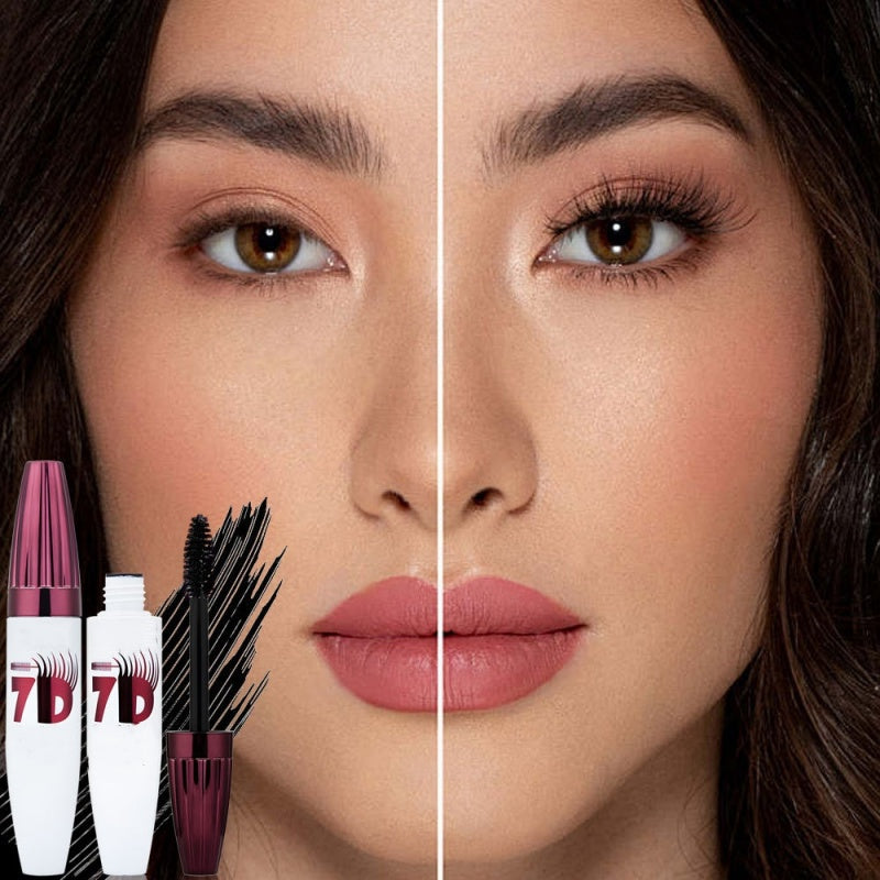 🎁KØB 1 FÅ 1 GRATIS-✨Mascara, der giver sving og længde uden at klumpe